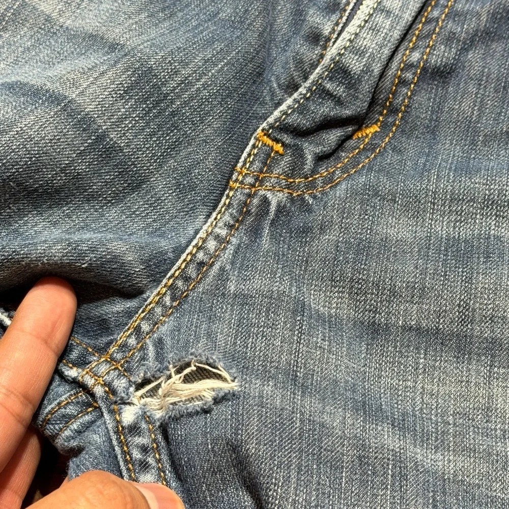 Levi's 527 Men's Bootcut Jeans 33x34